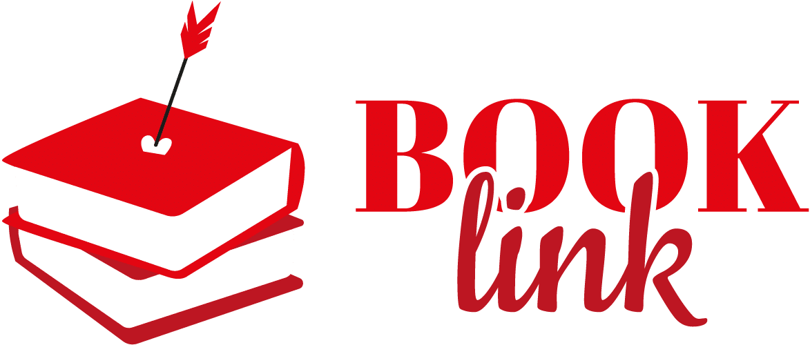 Logo Booklink, application gratuite de découverte de livres