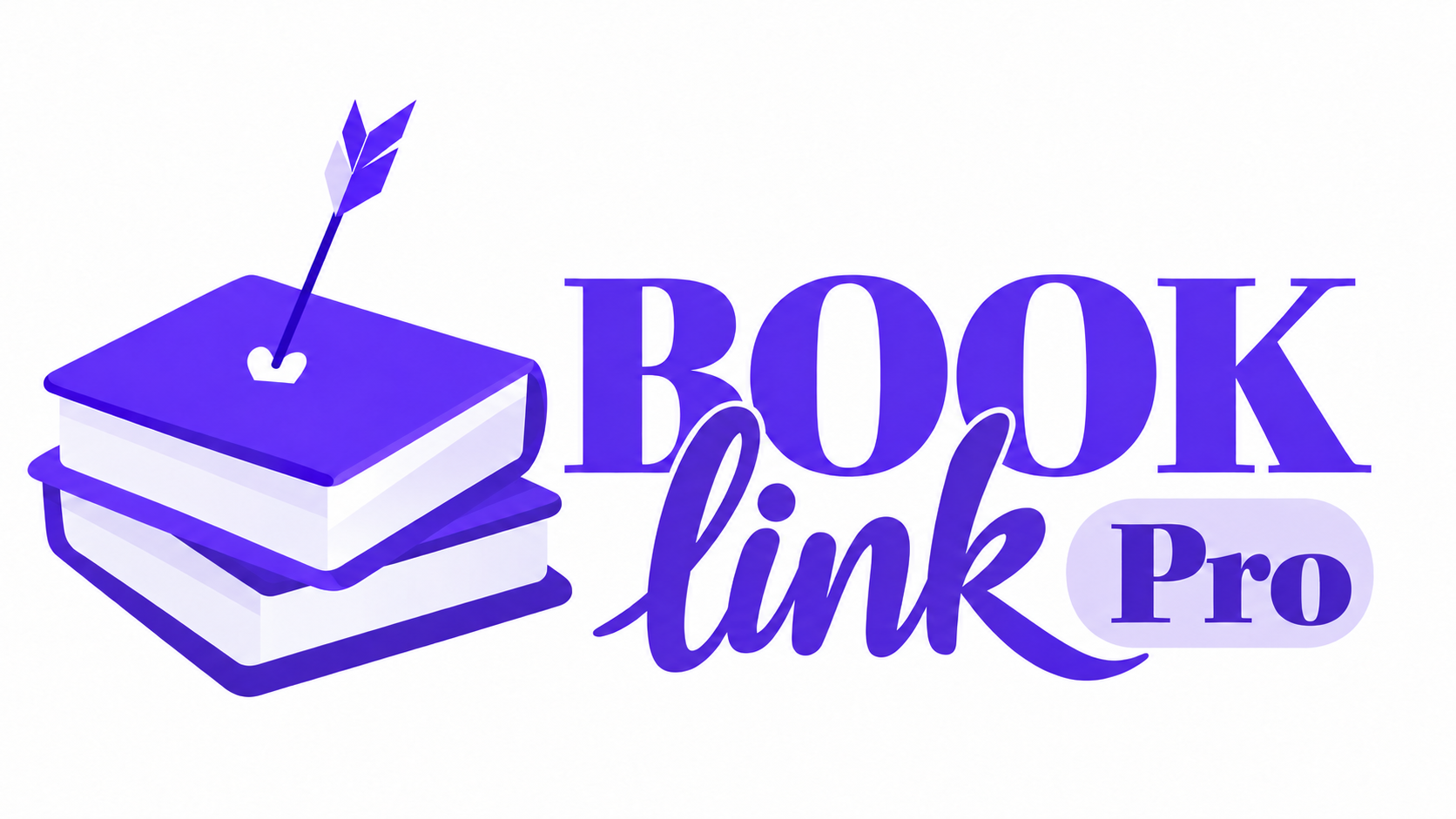 Logo Booklink Pro, booktrailers et visibilité pour les livres